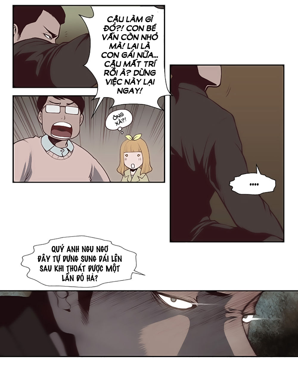 Mrs. Seonnyeo: Chapter 1