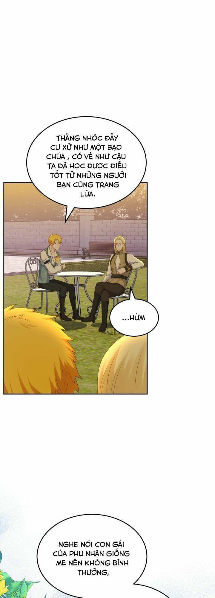 Công Chúa Phản Diện Muốn Ở Trong Ngôi Nhà Bánh Quy: Chapter 58