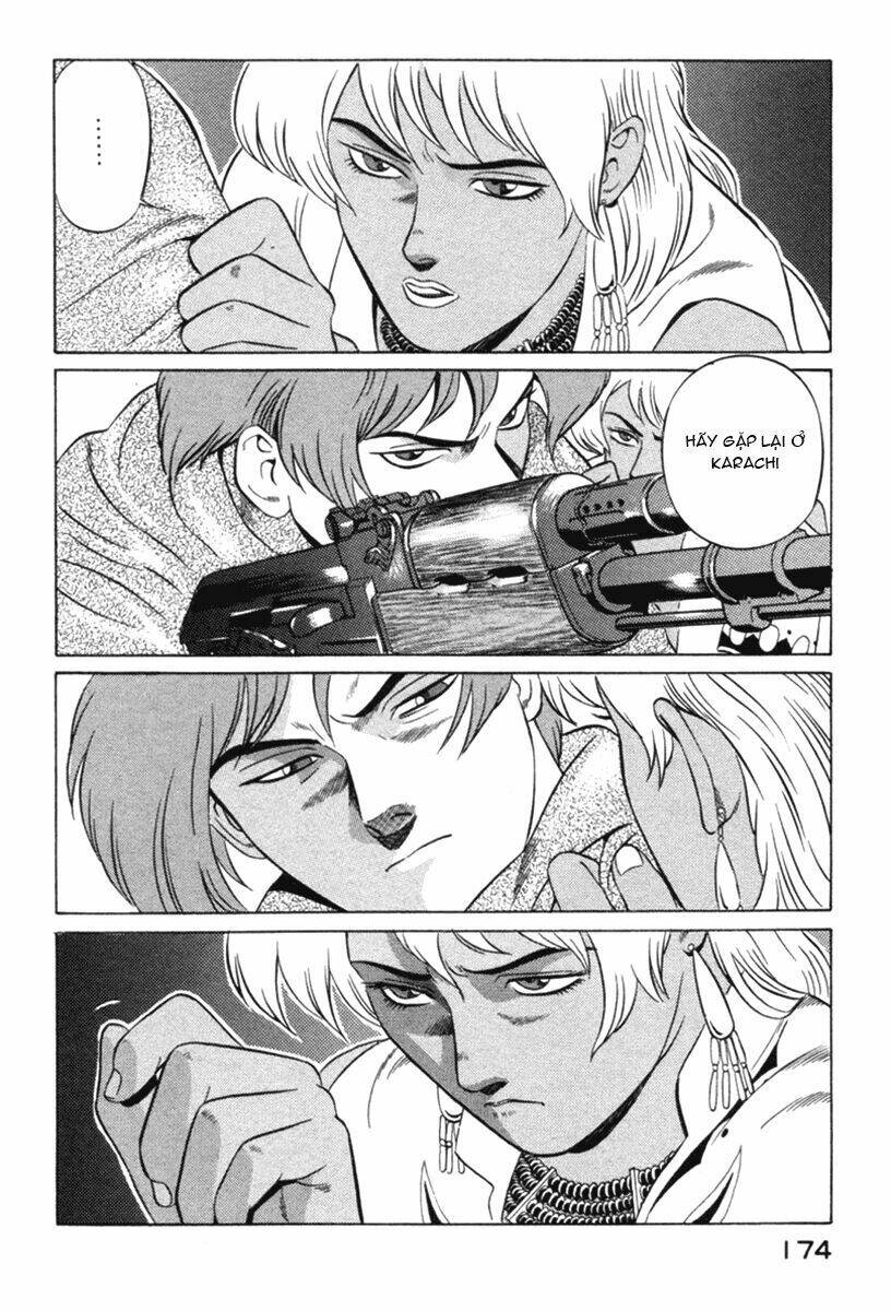 Yugo - Kẻ Thương Thuyết: Chapter 12