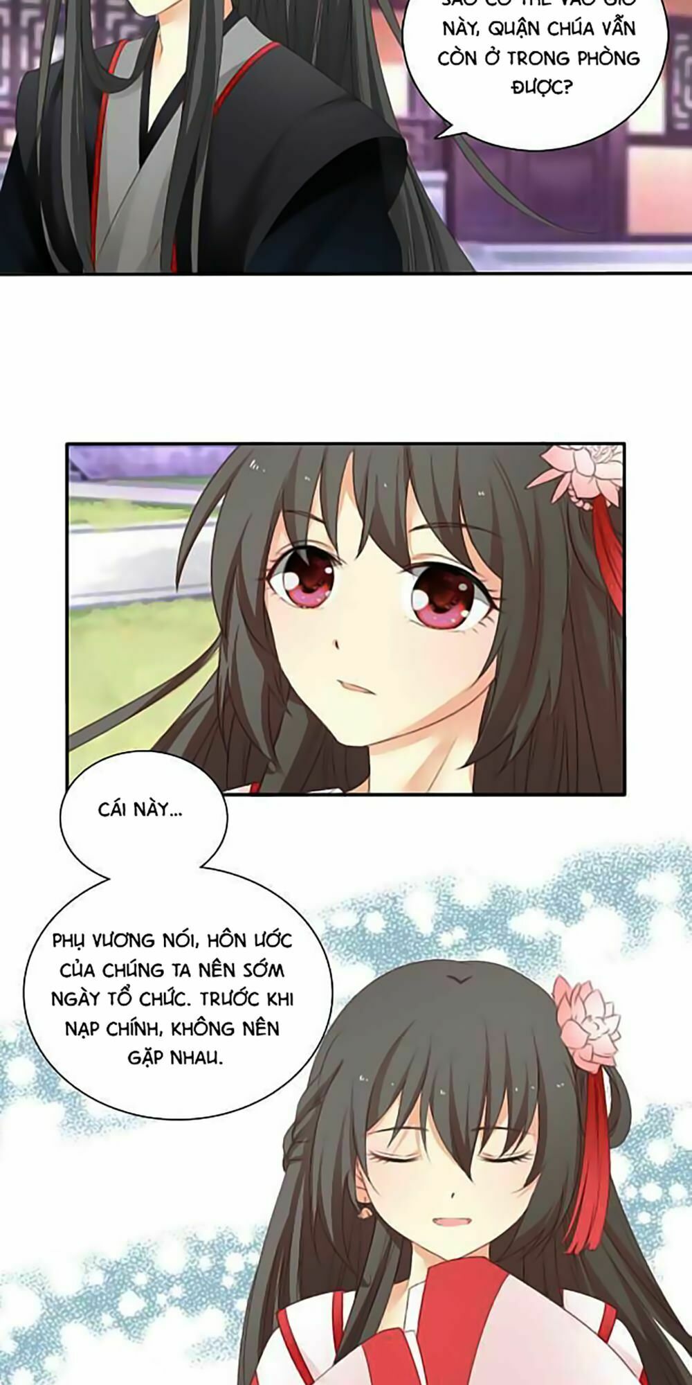 Quy Tự Dao: Chapter 6