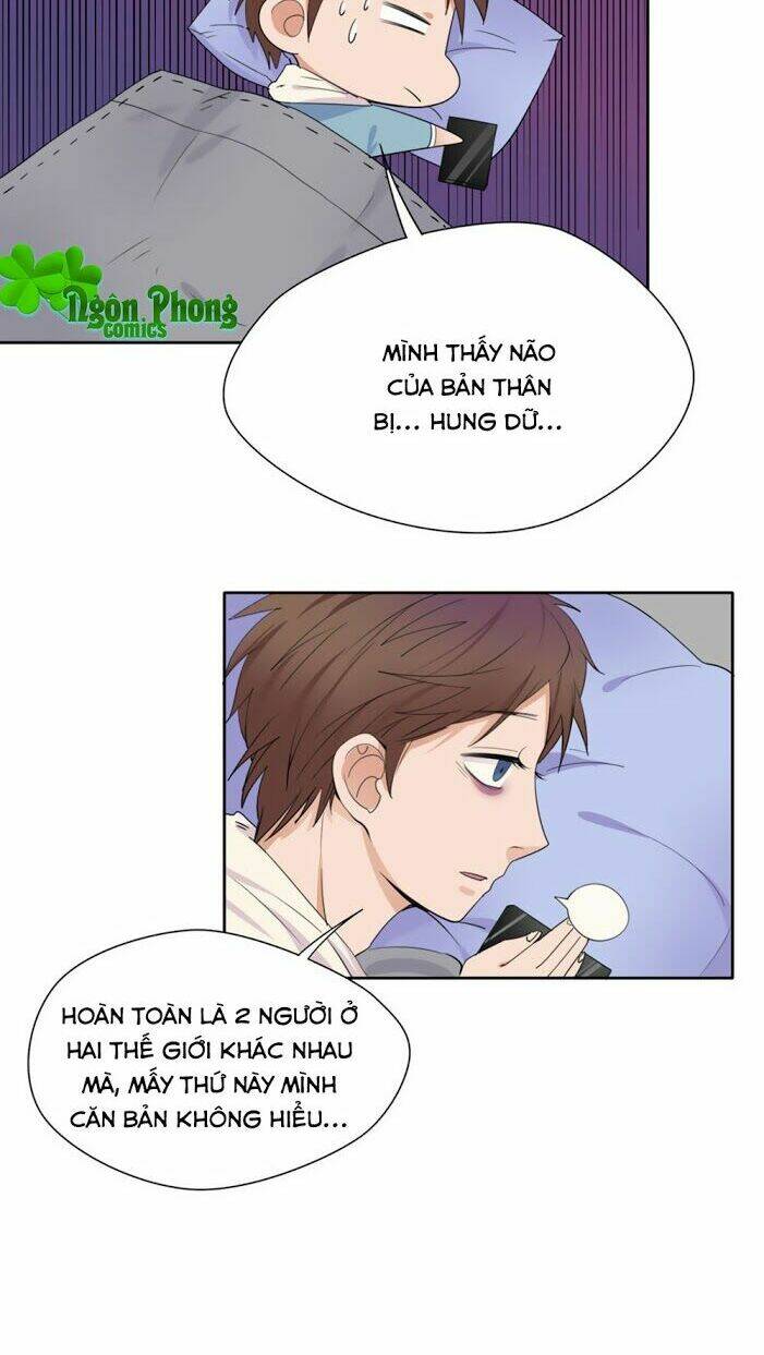 Bạn Trai Hai Mặt Của Tôi: Chapter 13