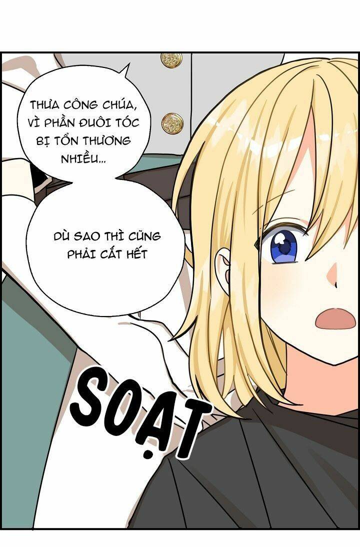 Ba Người Anh Trai Của Tôi Là Bạo Quân: Chapter 14