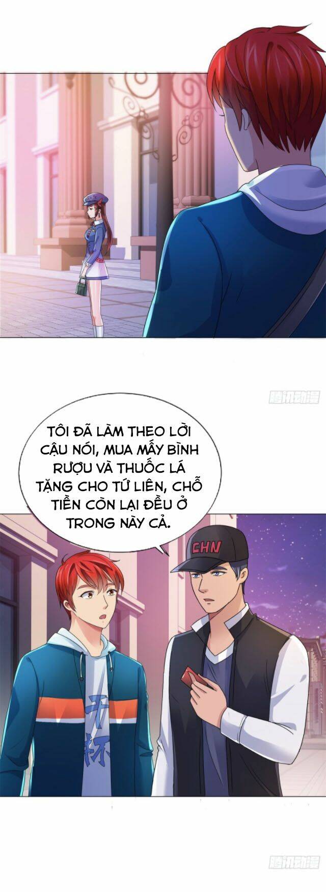 Đô Thị Chí Tôn Hệ Thống: Chapter 146