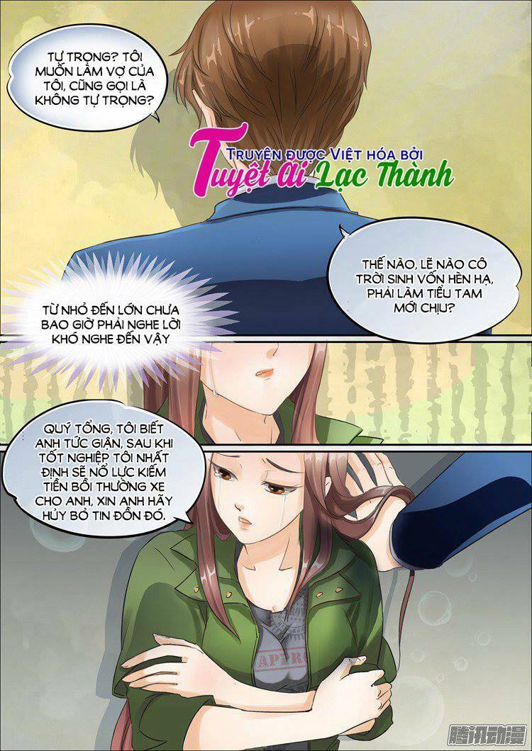 Boss Ca Ca! Nhĩ Khiếm Tấu: Chapter 5