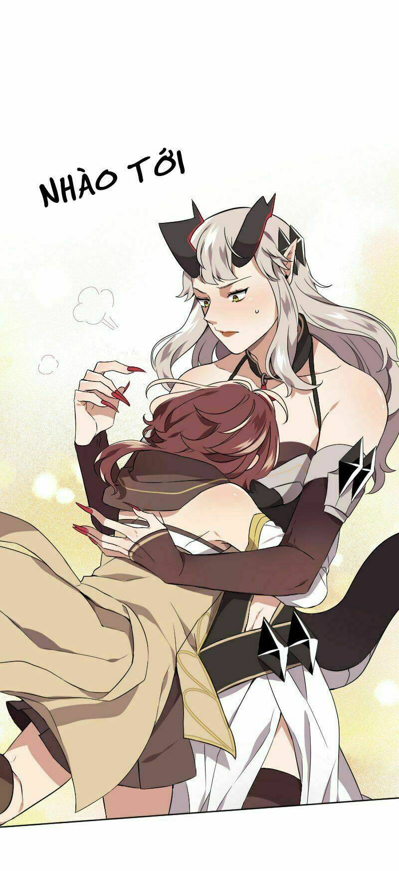 Pháp Sư Và Nữ Chúa Quỷ: Chapter 61