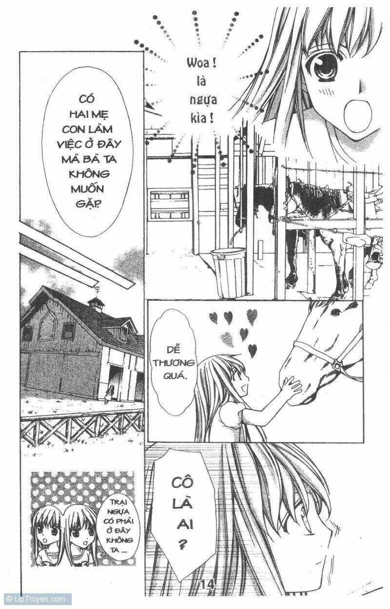 Trái Tim Kim Cương: Chapter 1