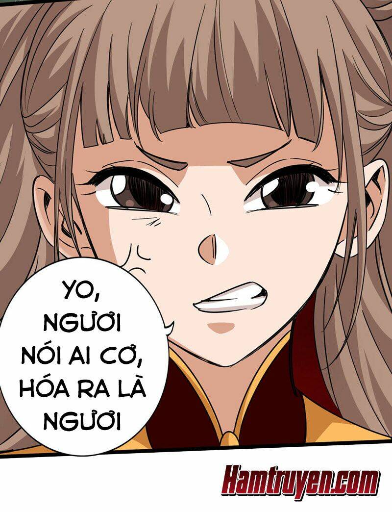 Thông Thiên Chi Lộ: Chapter 20