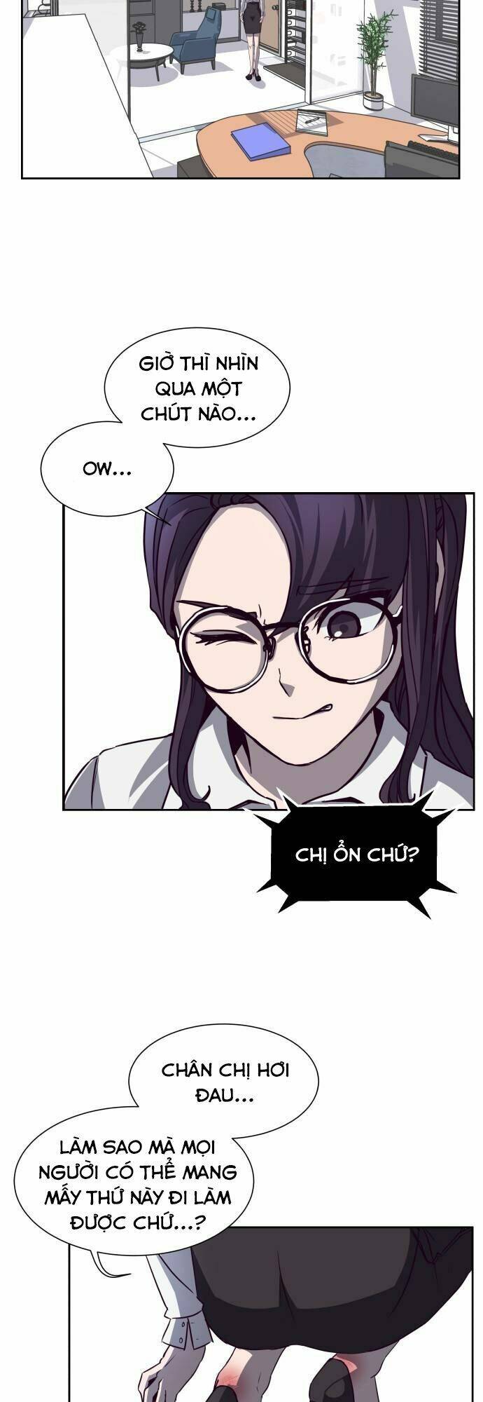 Thời Khắc Định Mệnh: Chapter 7