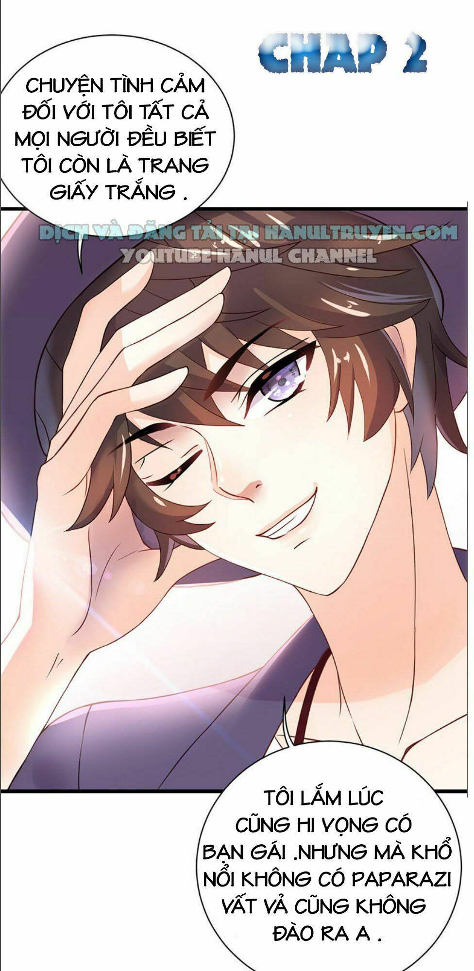 Kế Hoạch Lật Đổ Thần Tượng: Chapter 2