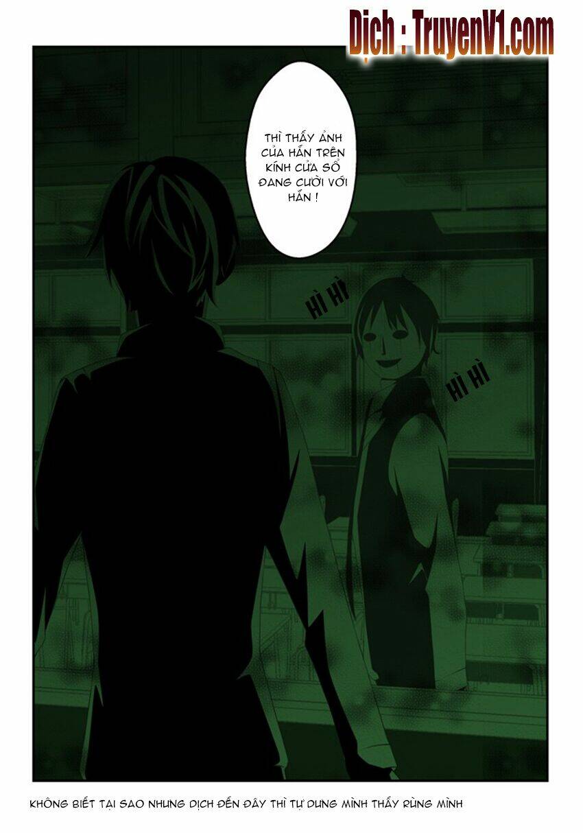 Sơn Hải Thú: Chapter 42