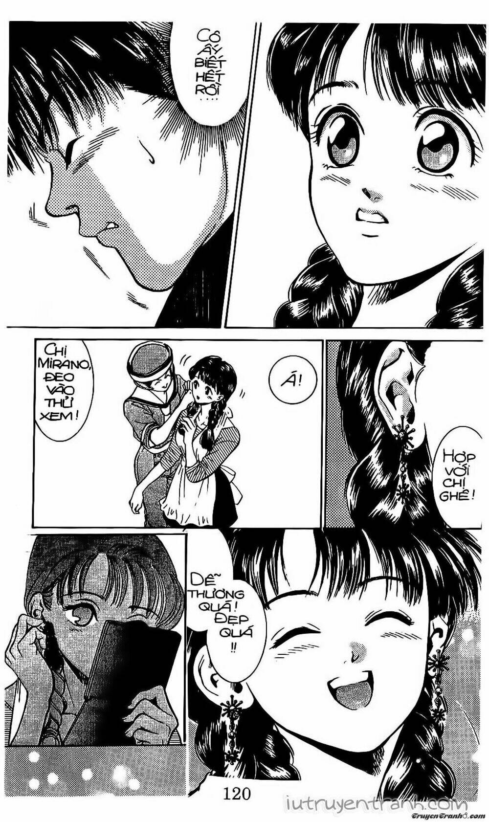 Mirano Nhà Tôi: Chapter 36