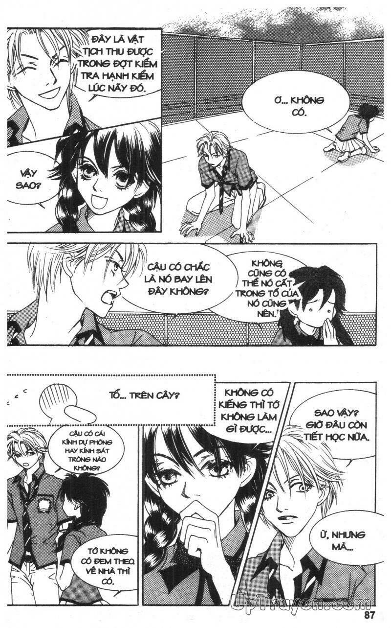 Cinderella Man: Chapter 4