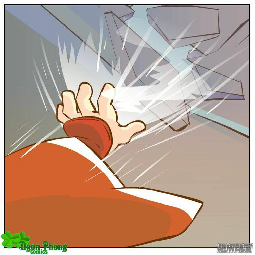 Hòa Thượng Và Tiểu Long Quân: Chapter 12