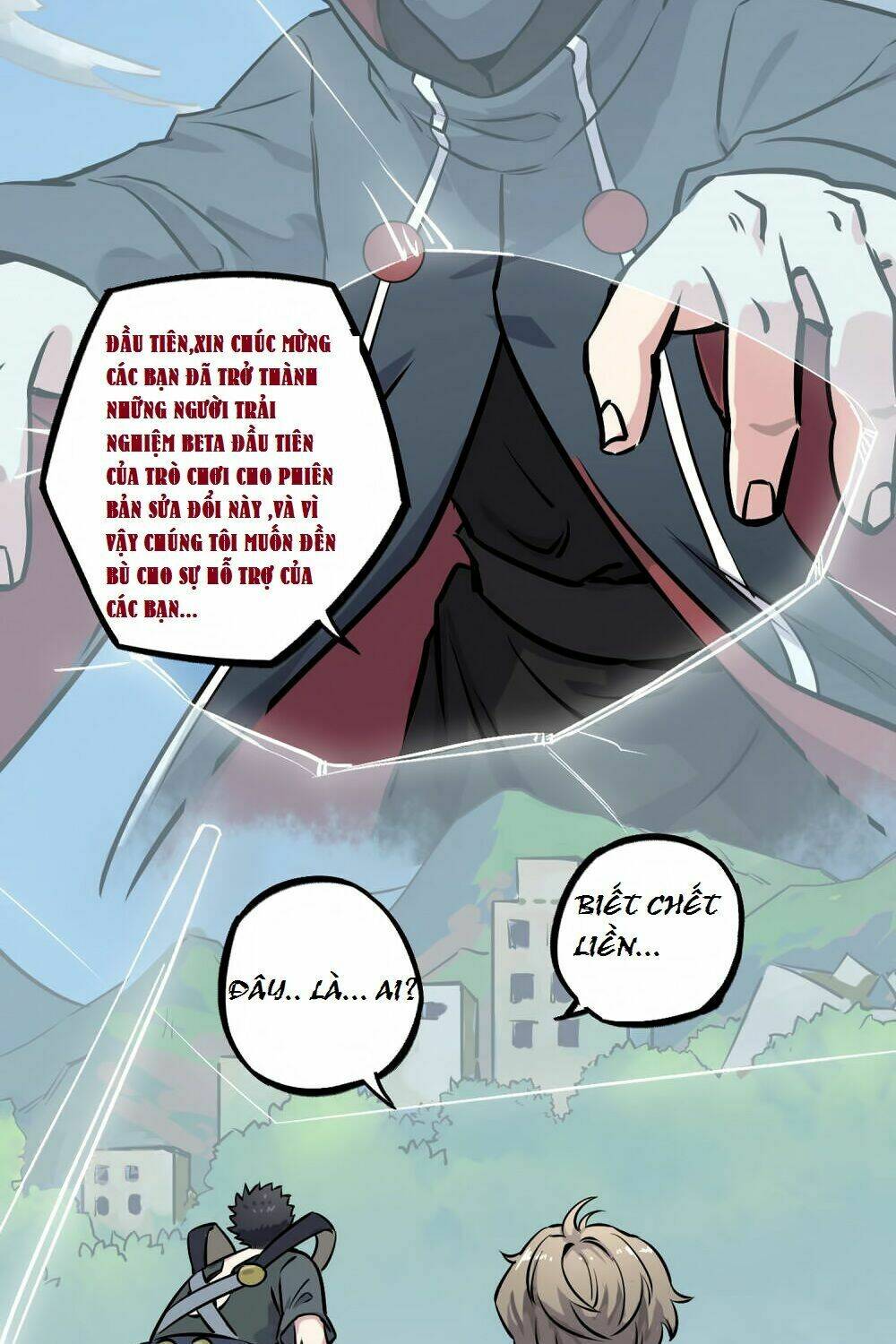 Thí Thần Chi Lộ: Chapter 5