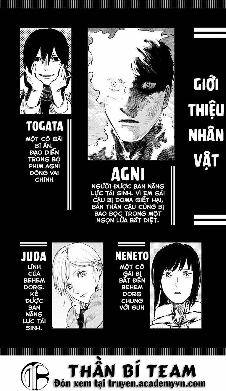 Hoả Quyền: Chapter 19