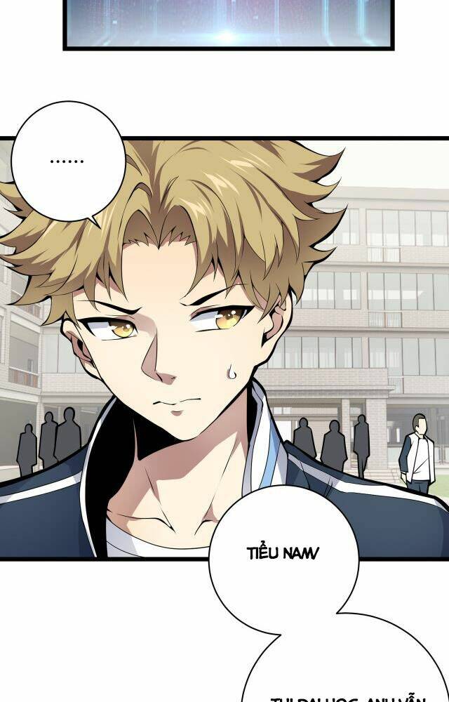 Vạn Vật Hợp Nhất: Chapter 10