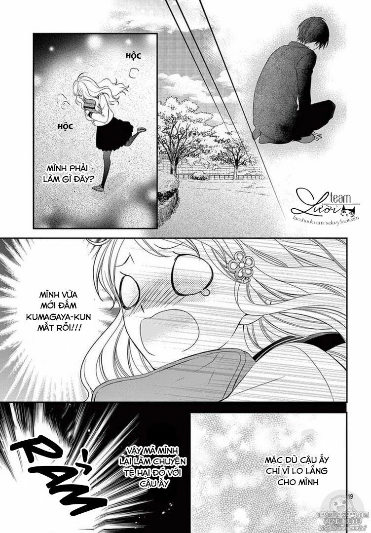 Hanikamu Honey: Chapter 2