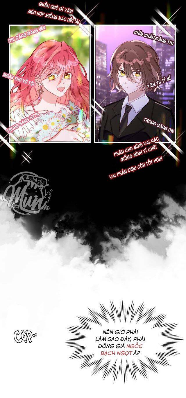 Công Chúa Phản Diện: Chapter 1