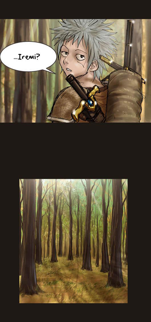 Magician: Chapter 13