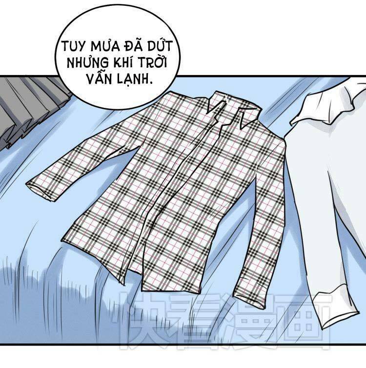 Nụ Hôn Hắc Vũ: Chapter 21