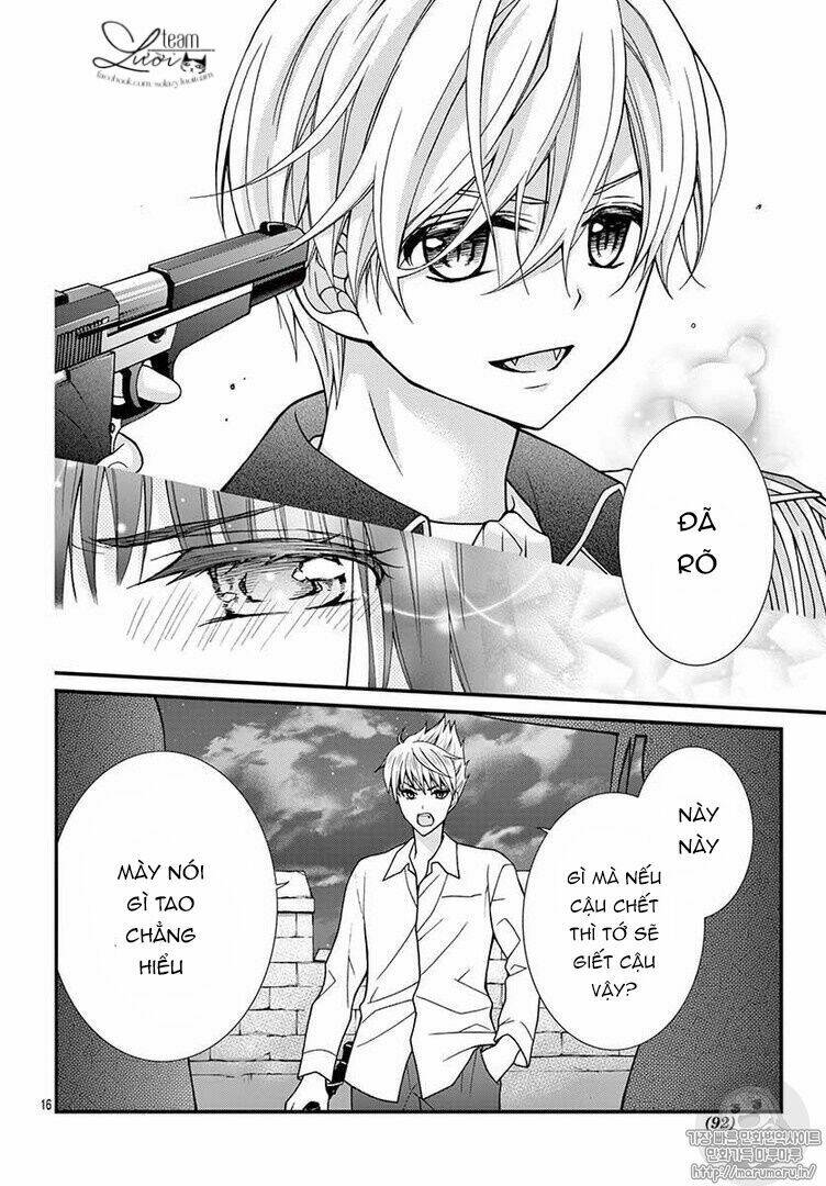 Máu Của Cậu Chỉ Thuộc Về Mình Tớ...: Chapter 39