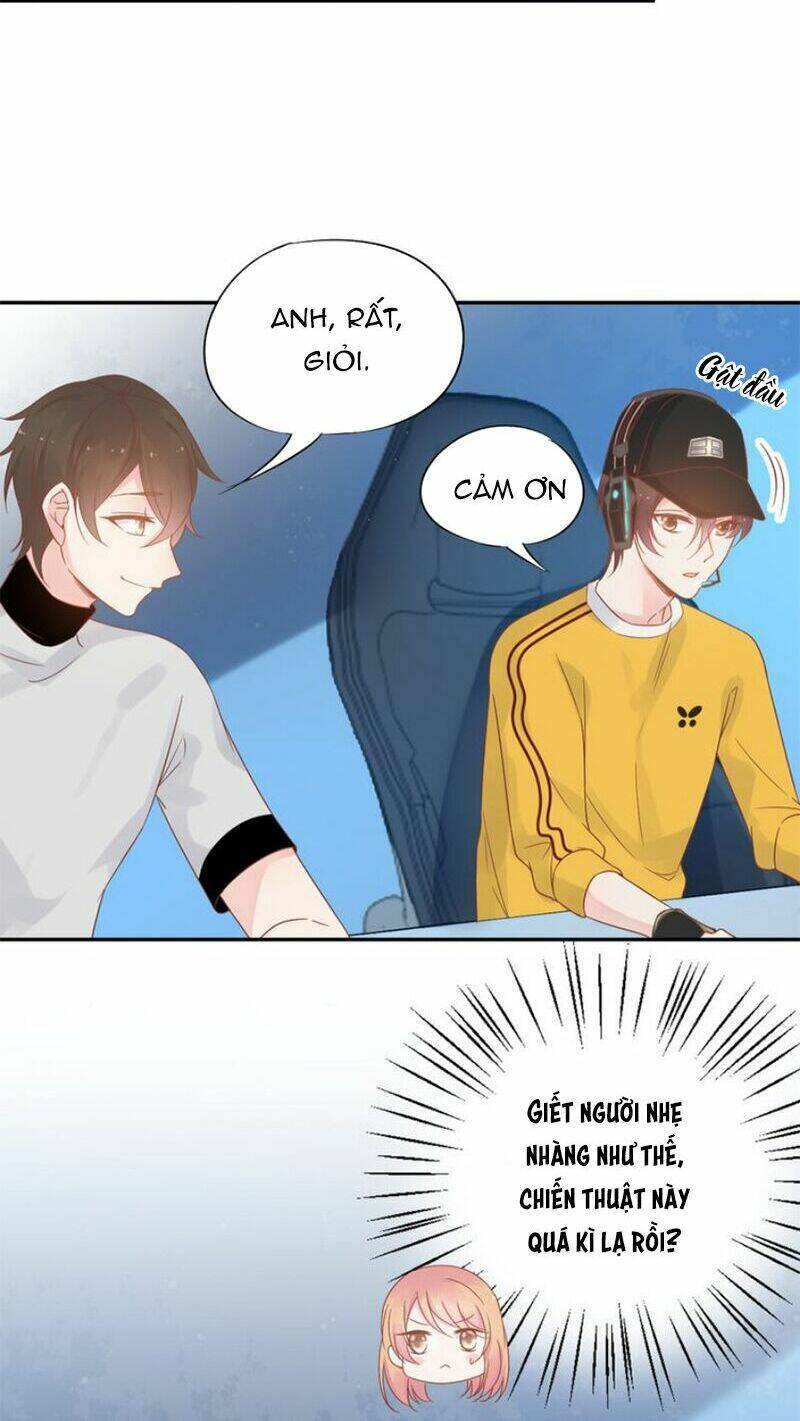 Mật Thất Khốn Du Ngư: Chapter 8