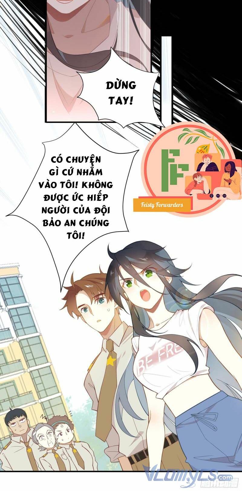 Nữ Phụ Như Tôi Cũng Có Ngày Ra Mắt: Chapter 14