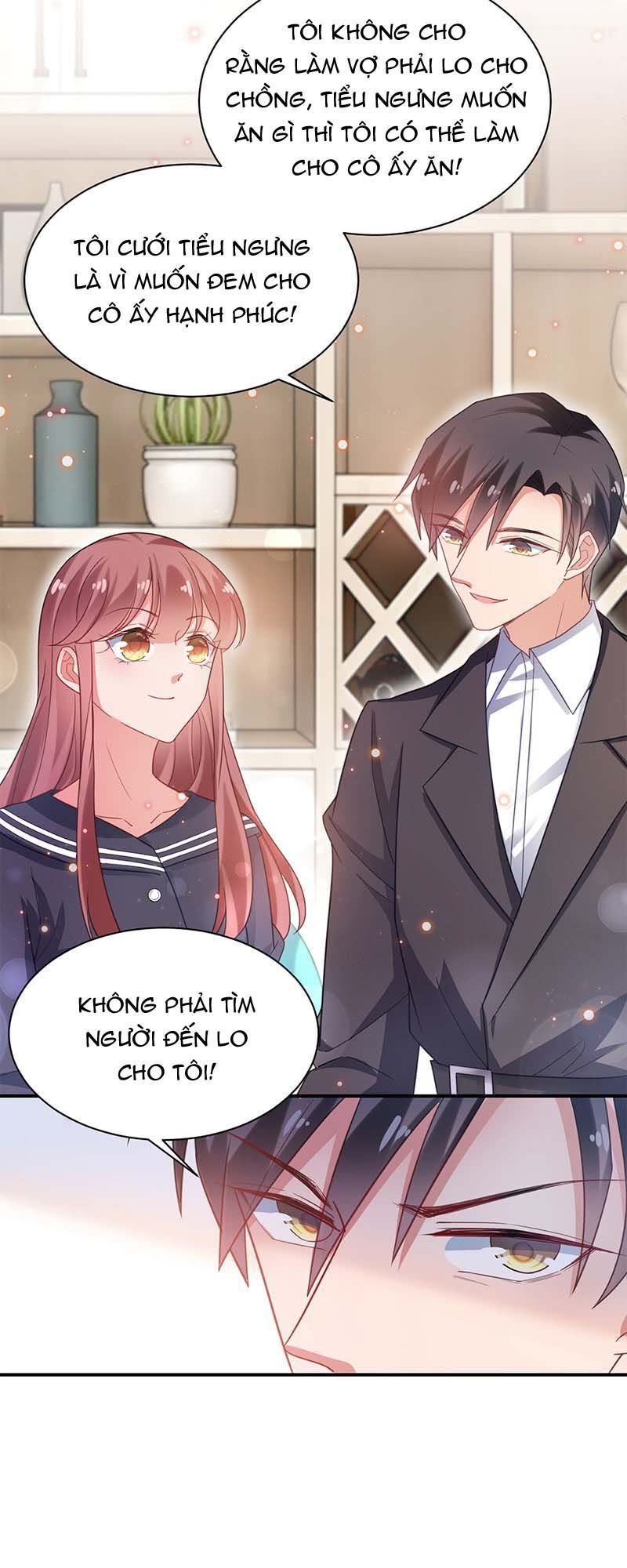 Thịnh Thế Điềm Sủng: Tiểu Manh Thê Của Dịch Thiếu: Chapter 83