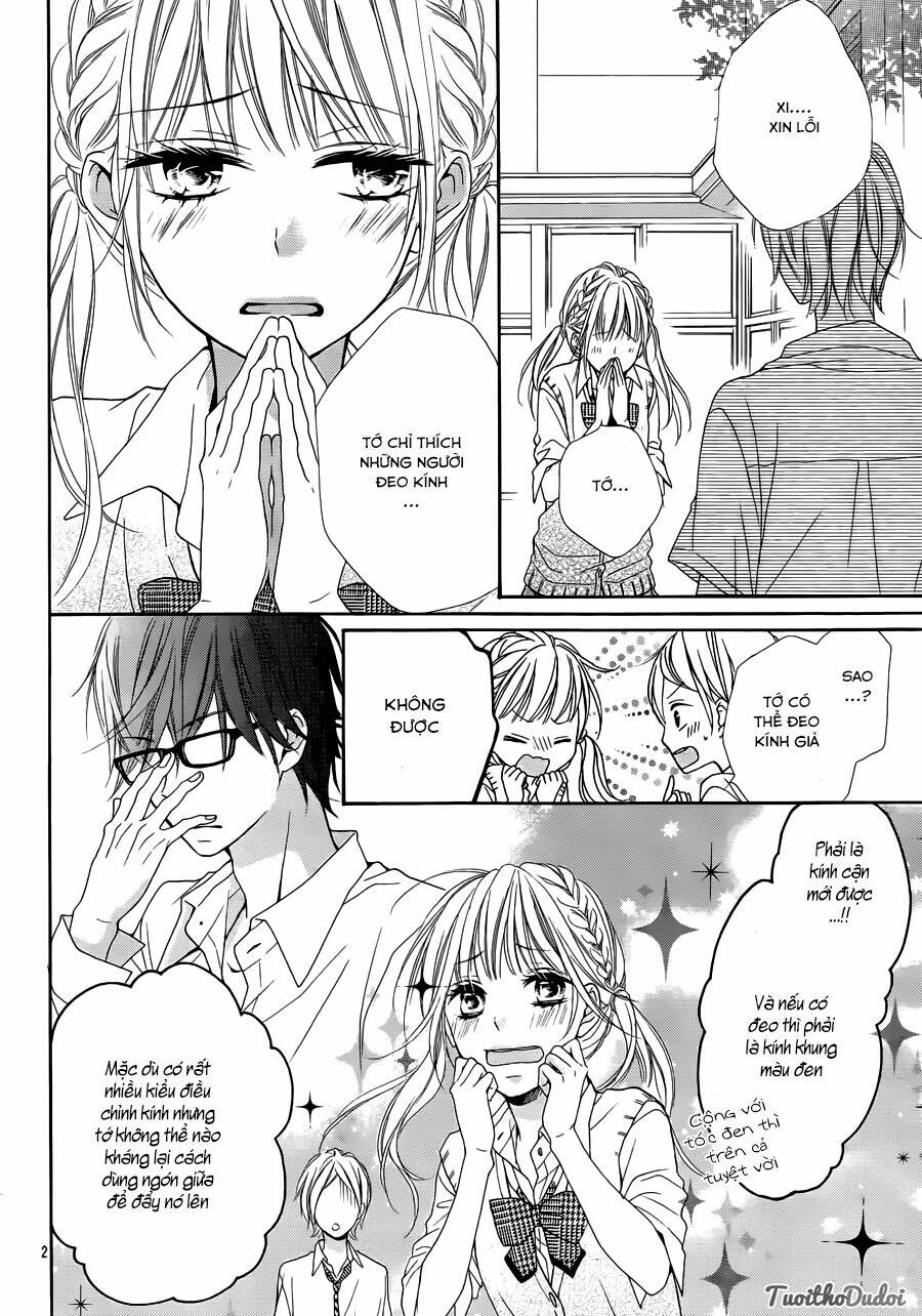 Sonna Me de Minai De: Chapter 1