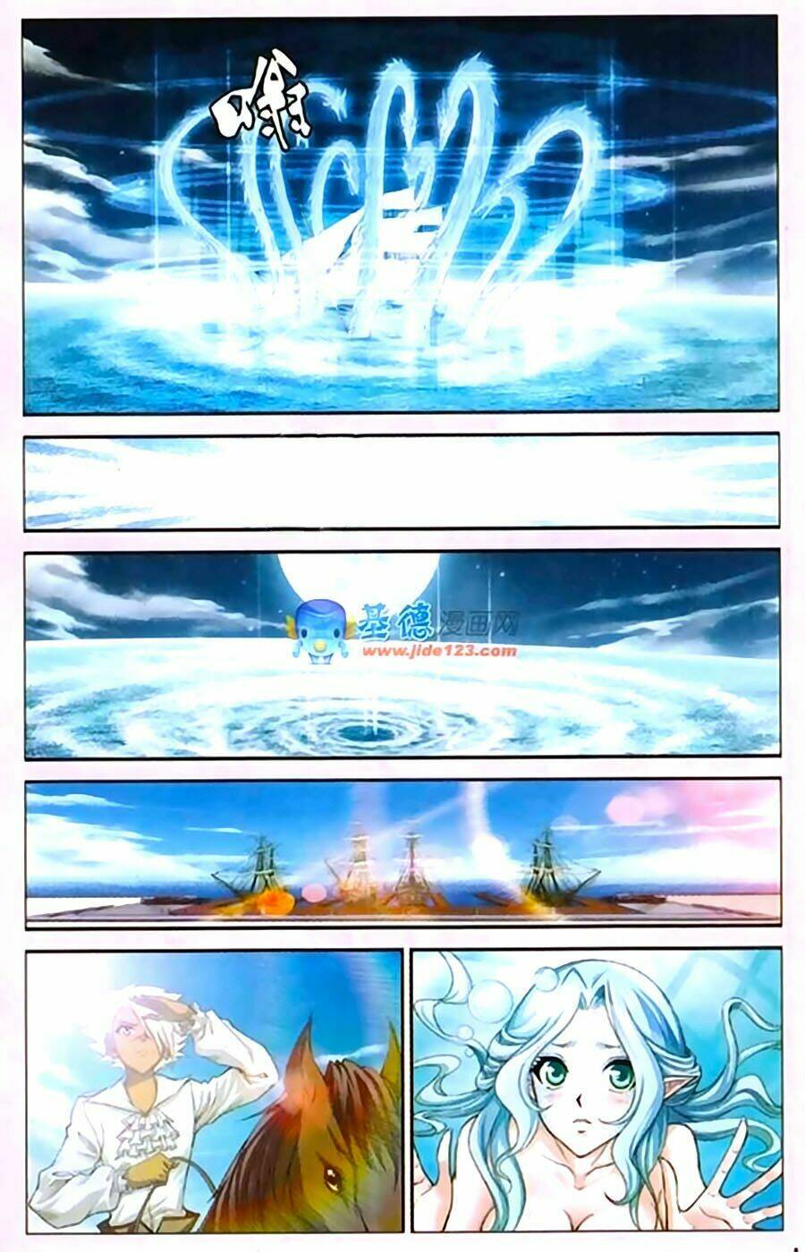 Thâu Tinh Cửu Nguyệt Thiên: Chapter 411