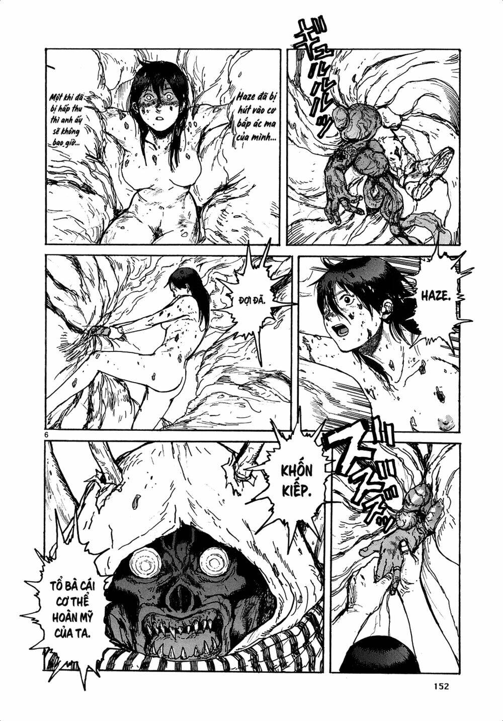 Thế Giới Ma Thuật Và Kẻ Mất Trí: Chapter 124
