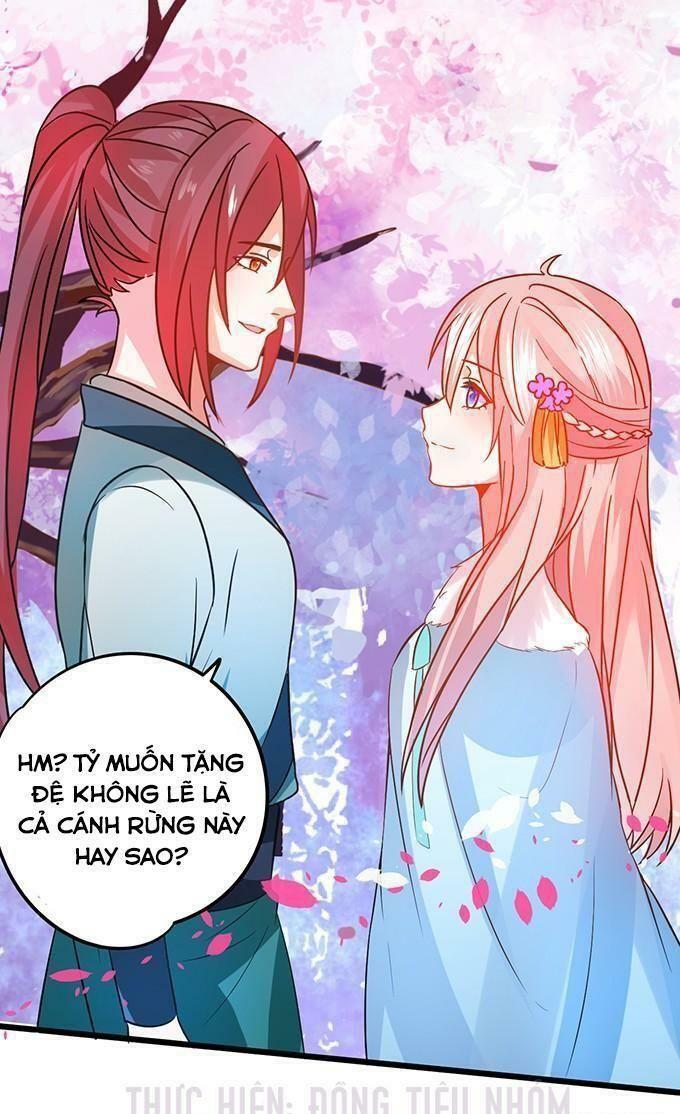 Hồ Tiên Hung Bạo: Chapter 46