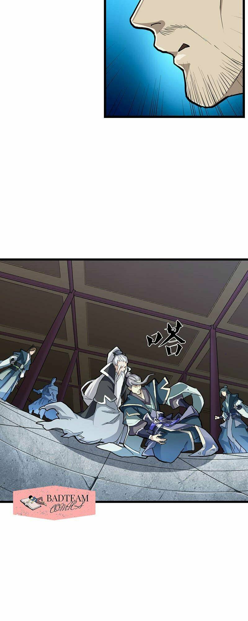 Ỷ Thiên Đồ Long Kí: Chapter 3