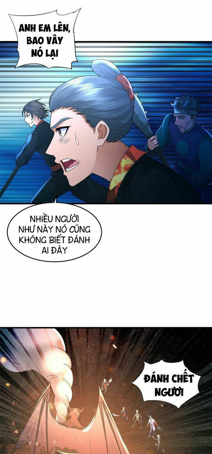 Pháp Sư Truyền Kì: Chapter 36