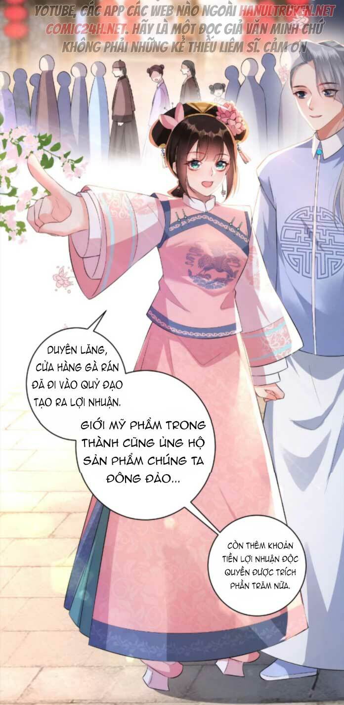 Quận Chúa Vững Vàng, Thiết Lập Nhân Vật Không Thể Vỡ: Chapter 87