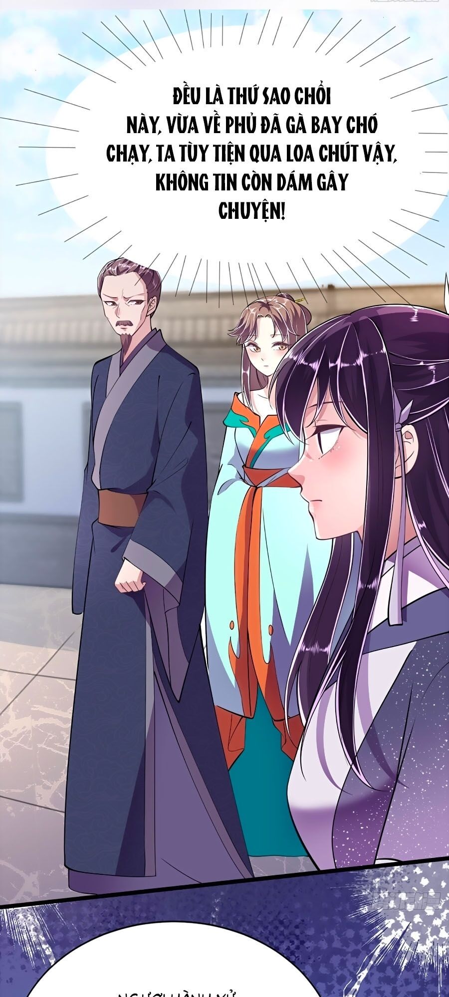 Phượng Ngự Tà Vương: Chapter 13