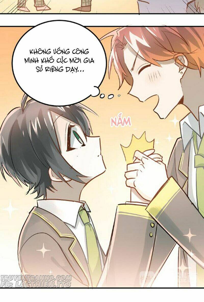 Đầu Gấu Biết Yêu: Chapter 92