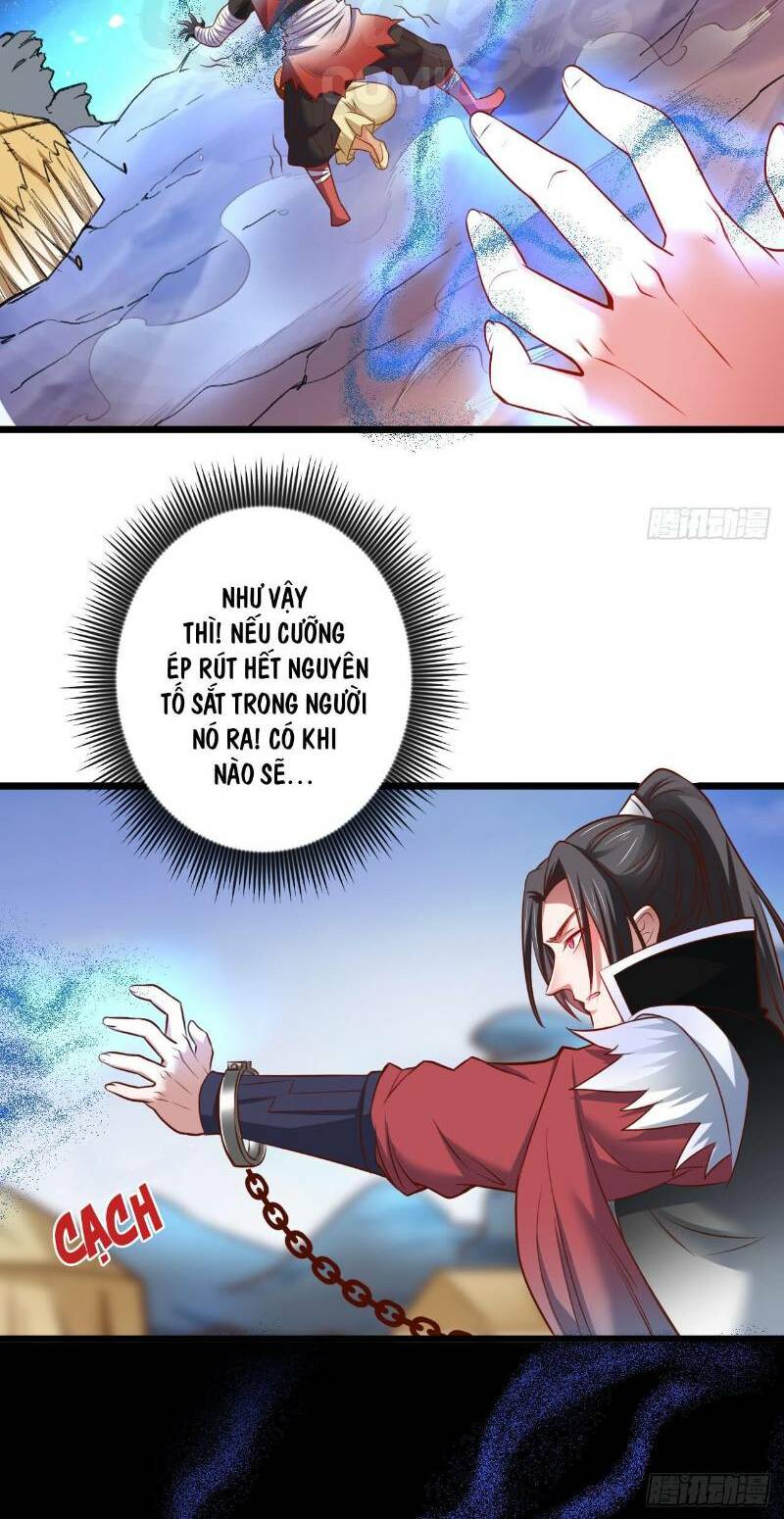 Trọng Sinh Tối Cường Ma Tôn Ở Rể: Chapter 34
