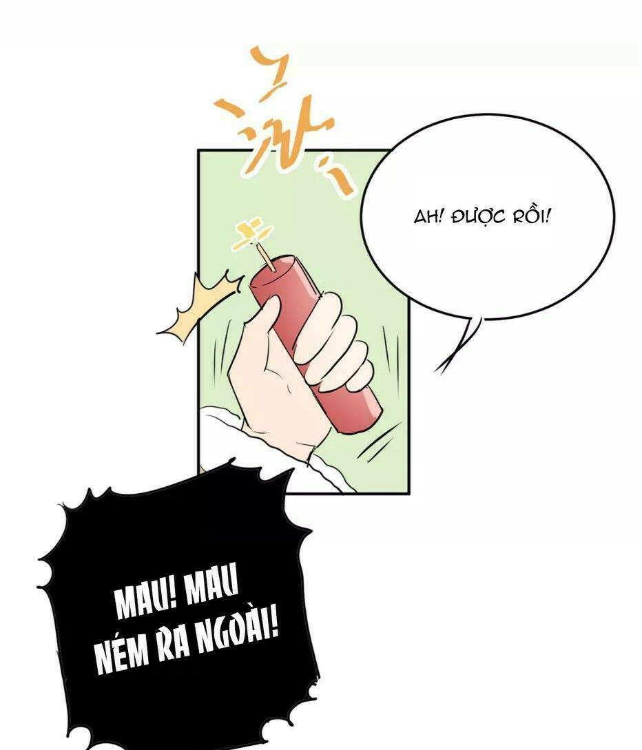 Đầu Gấu Biết Yêu: Chapter 7.5