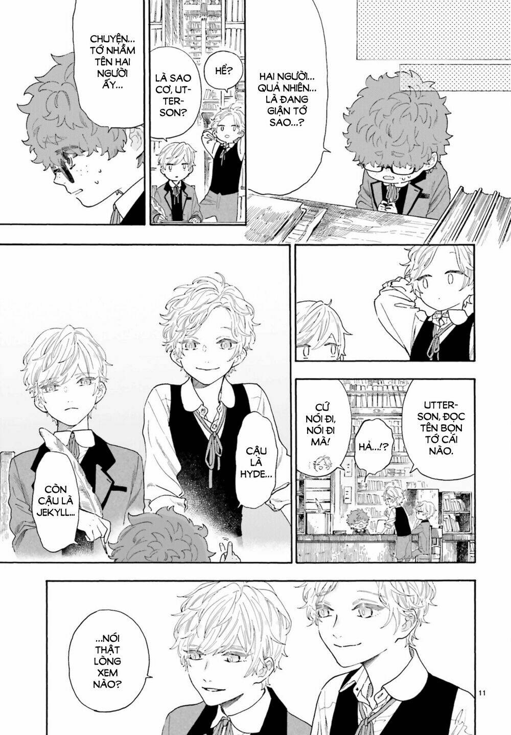 Boku No Gemini: Chapter 13