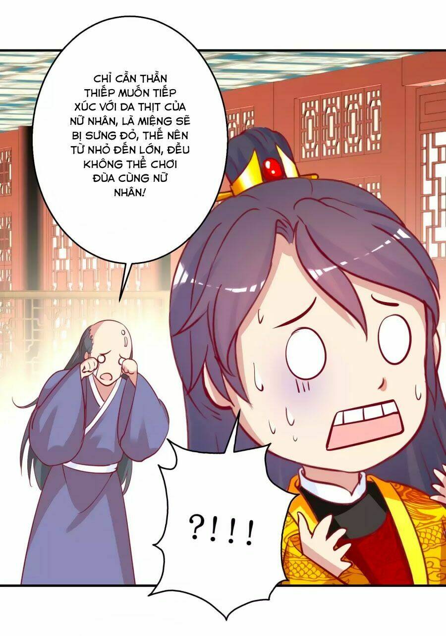 Hoàng Thượng Ở Trên, Thần Ở Dưới: Chapter 46