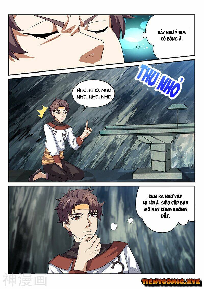 Siêu Cấp Thần Y Hệ Thống: Chapter 76