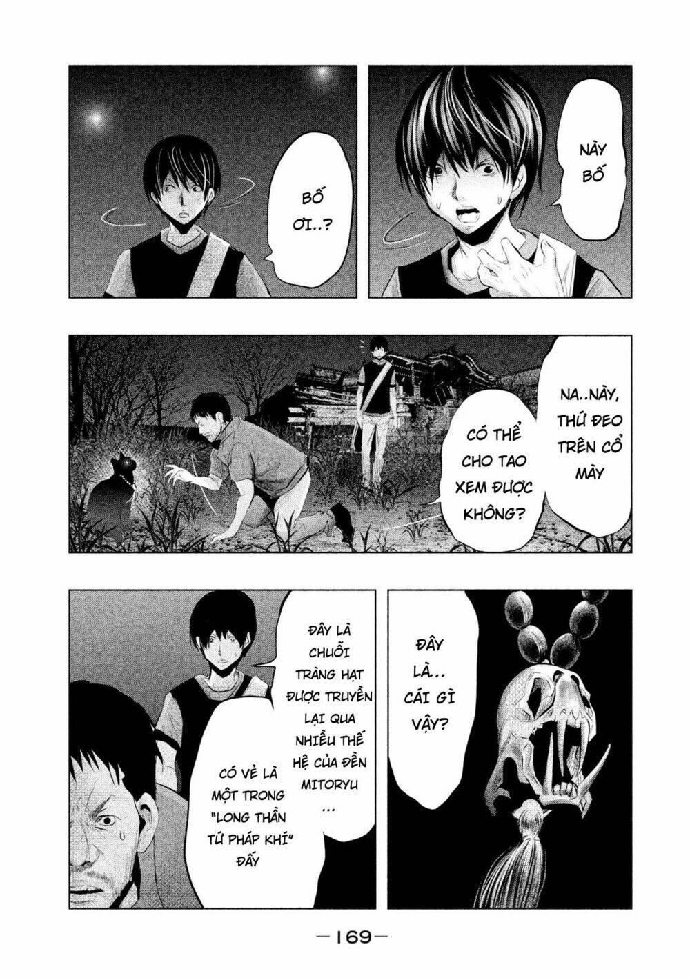Ông Kẹ Sau 6H Tối!: Chapter 67