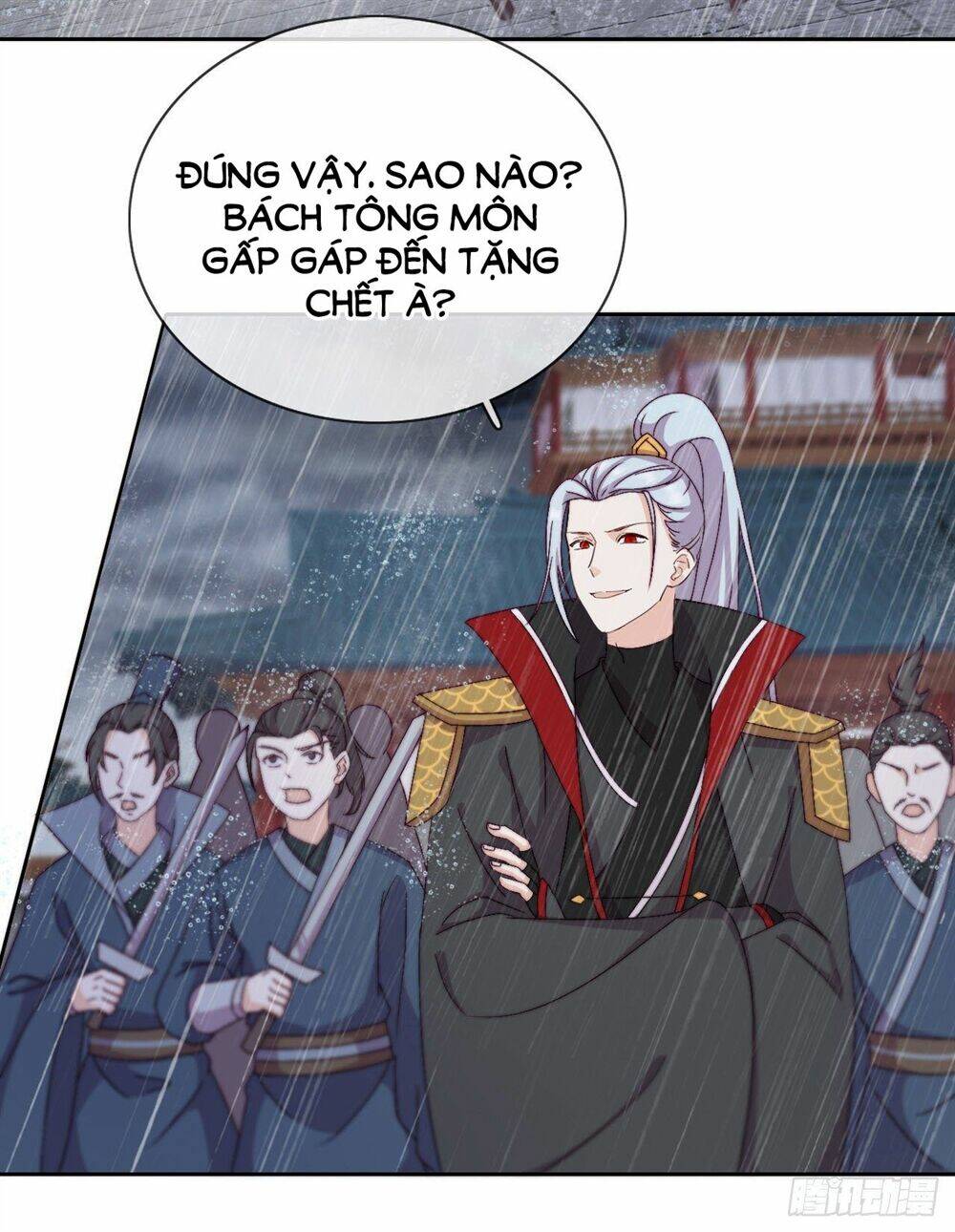 Vân Tưởng Chi Ca: Truy Ái Chỉ Lệnh: Chapter 19