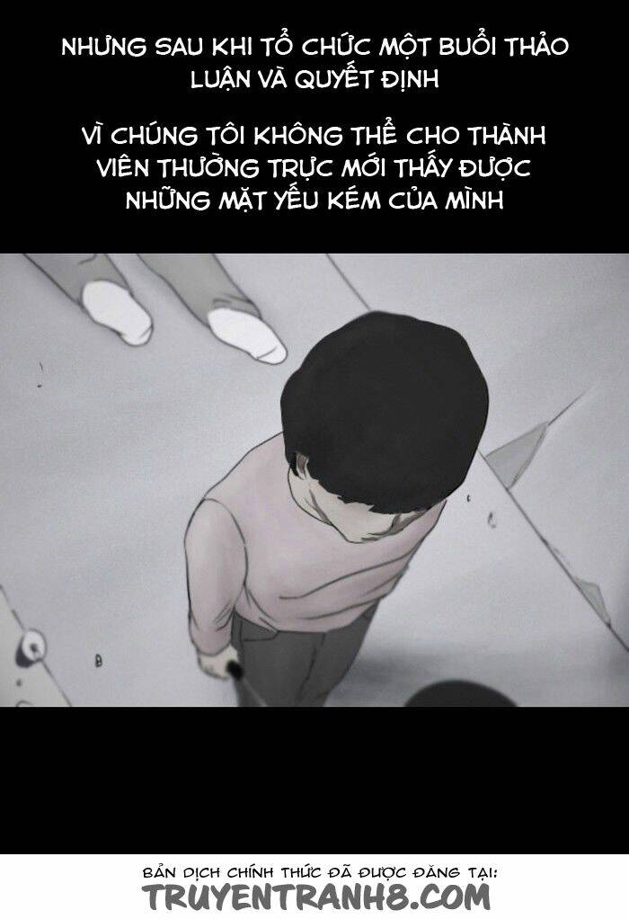 Thứ Sáu: Những Câu Chuyện Cấm: Chapter 31