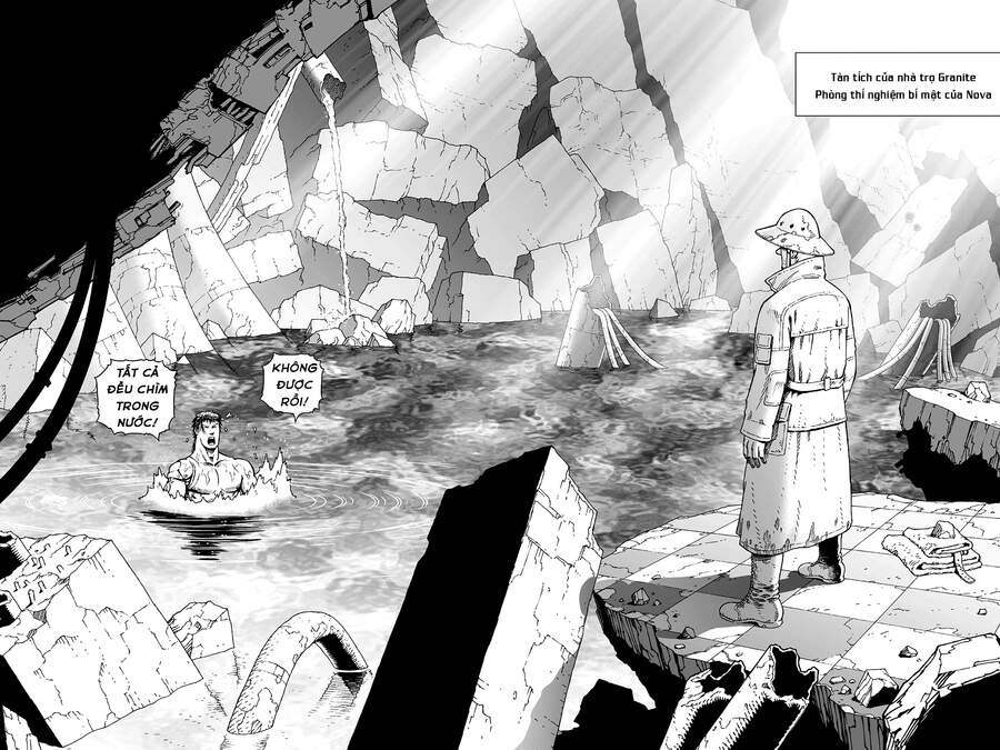 Battle Angel Alita Last Order: Chapter 118