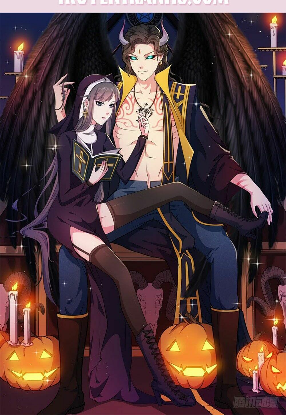 Ngạo Kiều Quỷ Vương Yêu Ta: Chapter 64