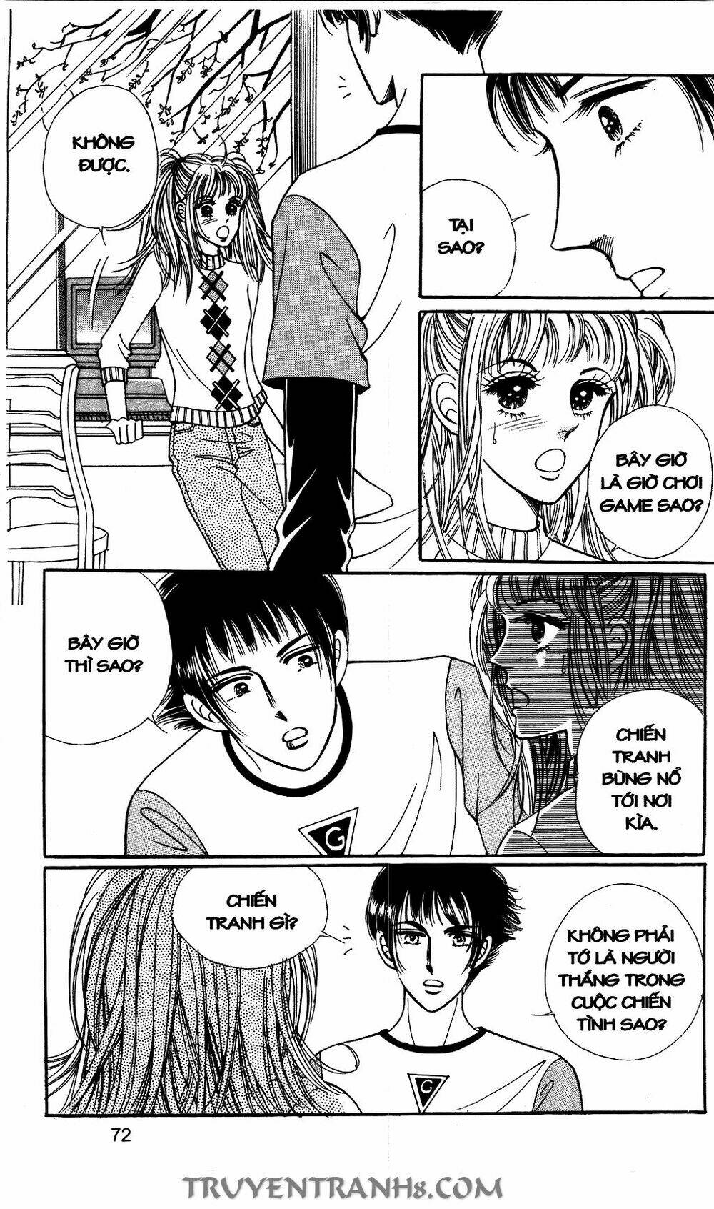 Lọ Lem Kén Rể: Chapter 51