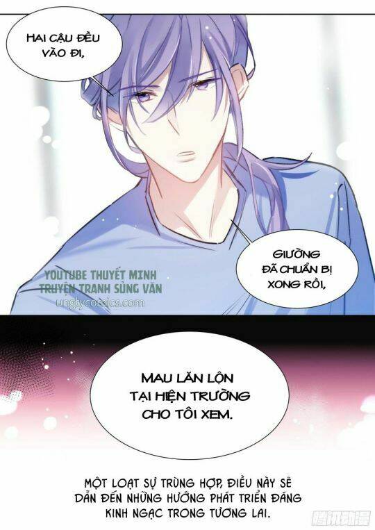 Ảnh Đế X Ảnh Đế: Chapter 190