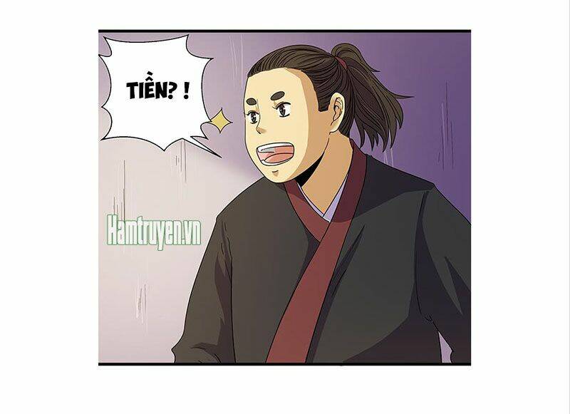 Phong Quỷ Truyền Thuyết: Chapter 217